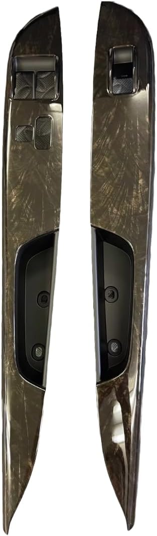 200系ハイエース ダークプライム2 純正PWスイッチパネル 左右